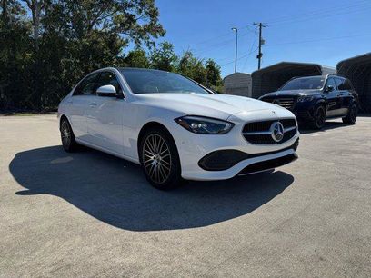 Certified 2025 Mercedes-Benz C 300 C 300