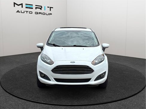 Used 2018 Ford Fiesta SE w/ Equipment Group 201A FWD image 3