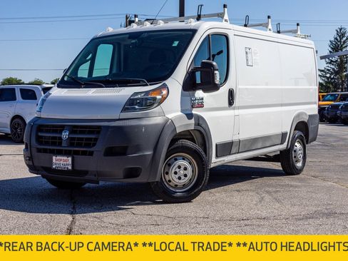 Used 2018 RAM ProMaster 1500 FWD image 2