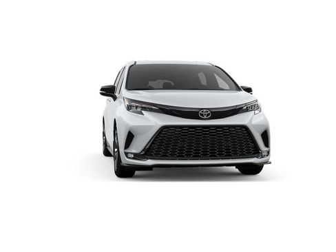 New 2026 Toyota Sienna XSE image 16