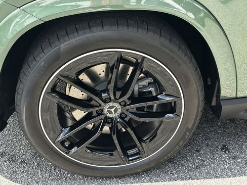 New 2026 Mercedes-Benz GLE 450 4MATIC image 13