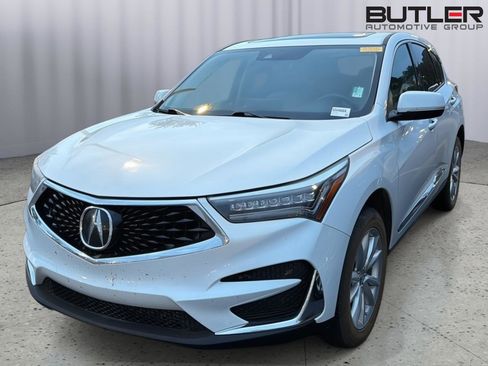 Used 2020 Acura RDX FWD image 2