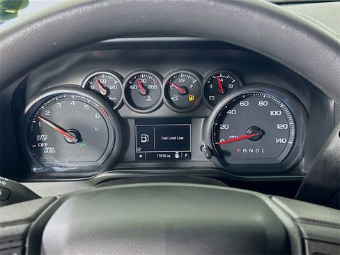 Used 2023 Chevrolet Silverado 1500 Custom w/ 2.7L Blackout Package image 24