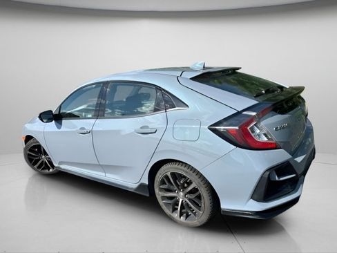 Used 2021 Honda Civic Sport image 8