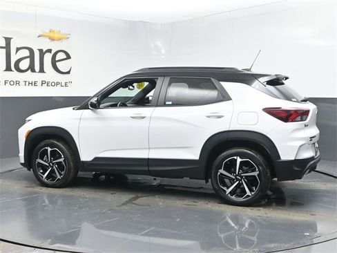 Used 2023 Chevrolet TrailBlazer RS w/ Sun and Liftgate Package image 52