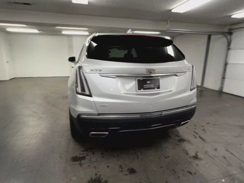 Certified 2020 Cadillac XT5 Sportv AWD/4WD image 7