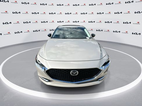 Used 2022 MAZDA MAZDA3 s image 3