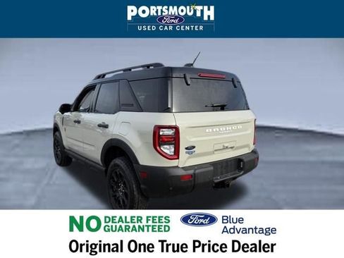 Used 2025 Ford Bronco Sport Badlands image 30