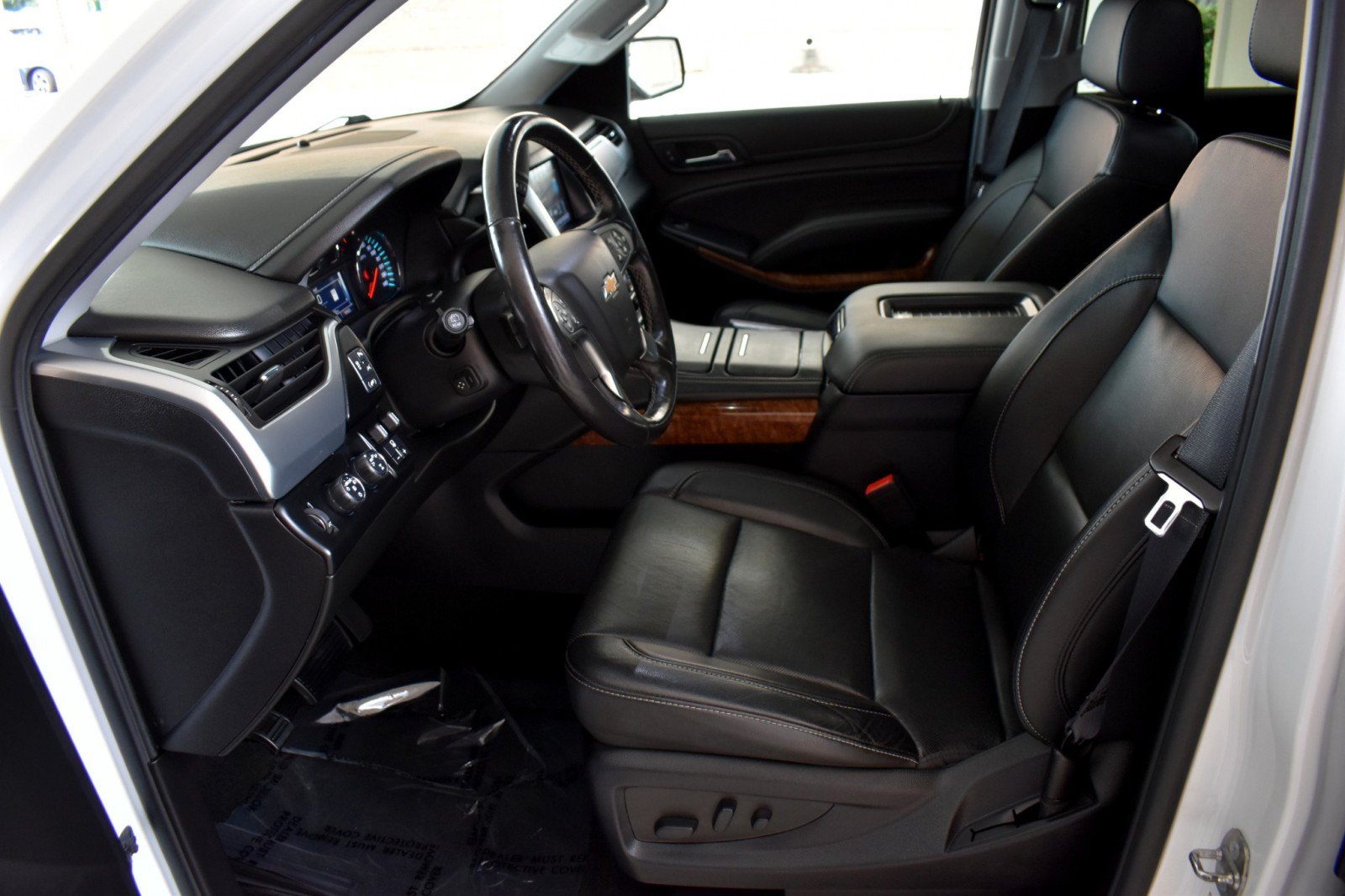 Used 2018 Chevrolet Tahoe Premier w/ Max Trailering Package AWD/4WD image 26