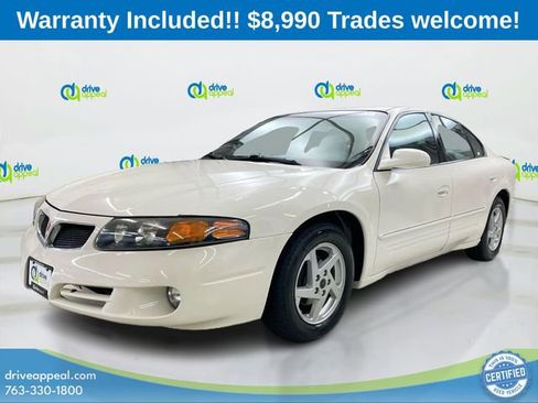 Used 2004 Pontiac Bonneville SE w/ Leather Appointment Package image 1