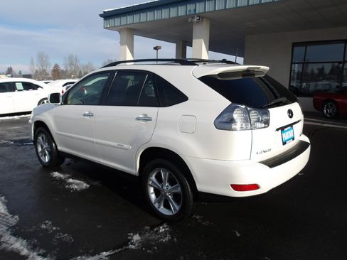Used 2008 Lexus RX 400h AWD image 3