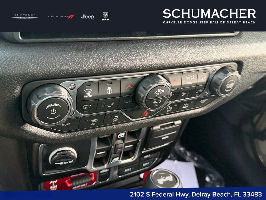 New 2026 Jeep Wrangler Unlimited Rubicon 392 AWD/4WD image 15