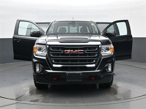 Used 2021 GMC Canyon AT4 image 31