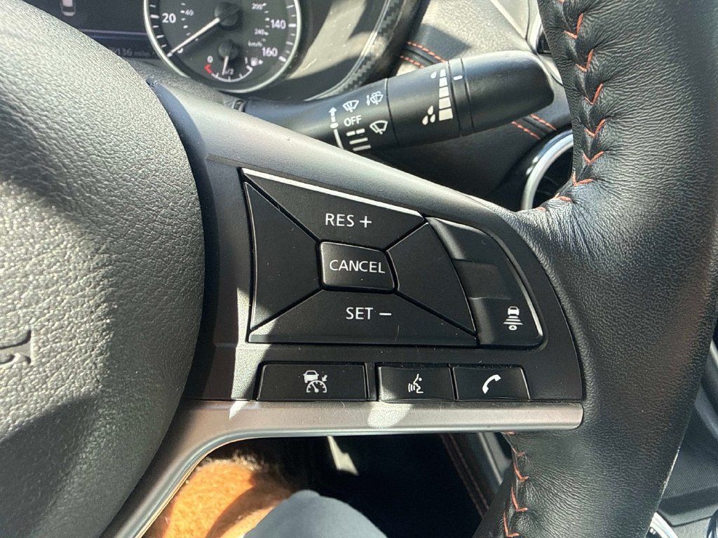 Used 2020 Nissan Sentra SR w/ Premium Package FWD image 30