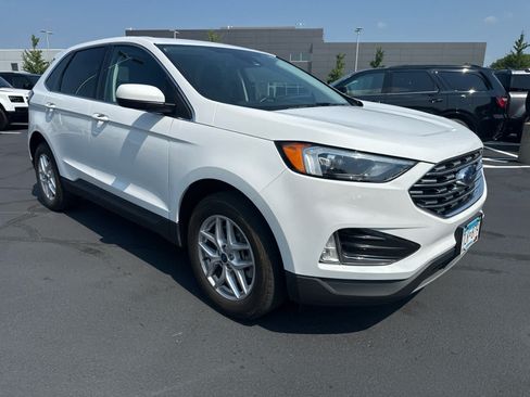 Used 2022 Ford Edge SEL w/ Convenience Package AWD/4WD image 6