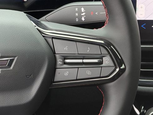 New 2026 Chevrolet Equinox EV RS FWD image 14