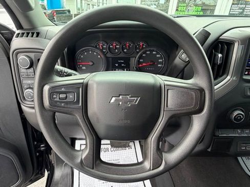 Certified 2020 Chevrolet Silverado 1500 Custom Trail Boss w/ Custom Convenience Package image 24