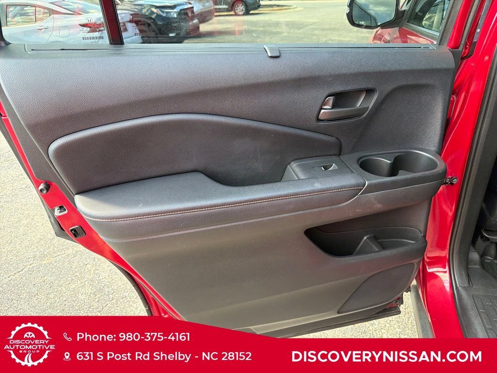 Used 2022 Honda Passport TrailSport image 30