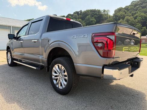 Used 2024 Ford F150 Lariat w/ Tow/Haul Package AWD/4WD image 7