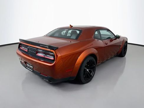 Used 2023 Dodge Challenger R/T Scat Pack RWD image 7
