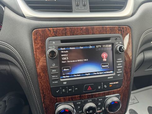 Used 2014 Chevrolet Traverse LTZ w/ LPO, 'HIT The Road' Package image 21