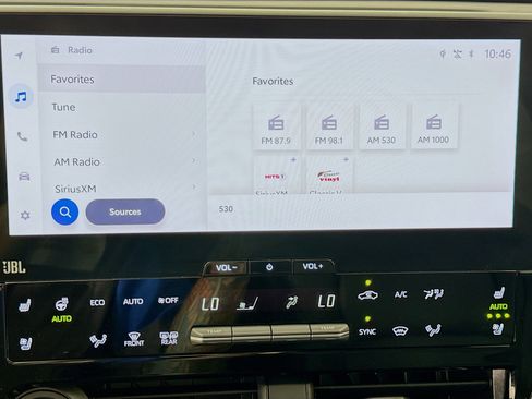 Used 2023 Toyota bZ4X Limited w/ Weather Package image 15