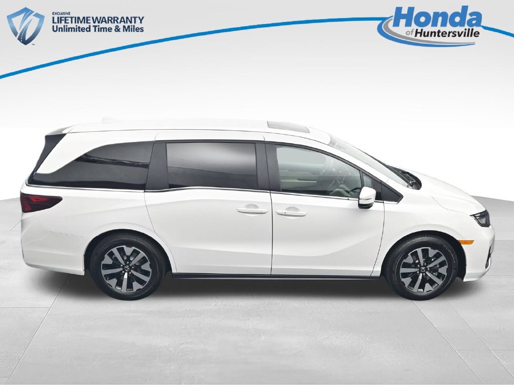 New 2027 Honda Odyssey EX-L image 59