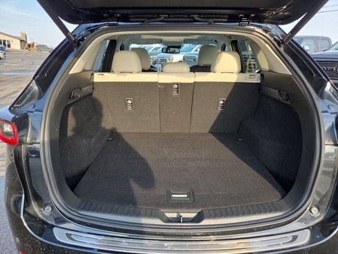 Certified 2025 MAZDA CX-5 AWD 2.5 S w/ Premium Plus Pkg image 14