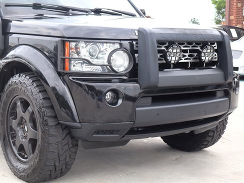 Used 2010 Land Rover LR4 HSE AWD/4WD image 12