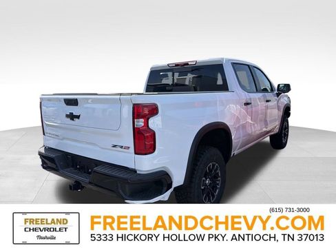 New 2026 Chevrolet Silverado 1500 ZR2 AWD/4WD image 2
