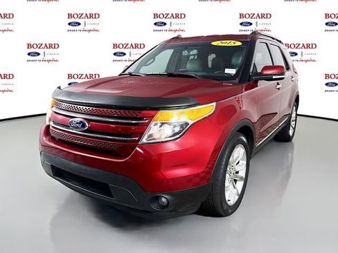 Used 2015 Ford Explorer Limited w/ Equipment Group 301A image 4