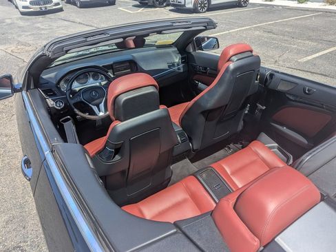 Used 2012 Mercedes-Benz E 350 Cabriolet image 43