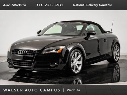 Used 2008 Audi TT 3.2