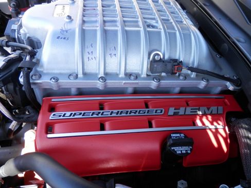 Used 2023 Dodge Charger SRT Hellcat w/ Harman/Kardon Audio Group image 37