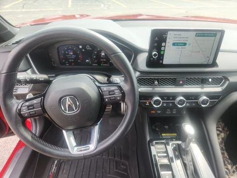 Used 2024 Acura Integra A-Spec FWD image 14