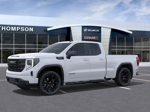 New 2026 GMC Sierra 1500 Elevation w/ LPO, Elevation Black Package AWD/4WD image 29