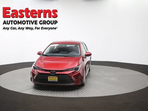 Used 2025 Toyota Corolla LE FWD image 53