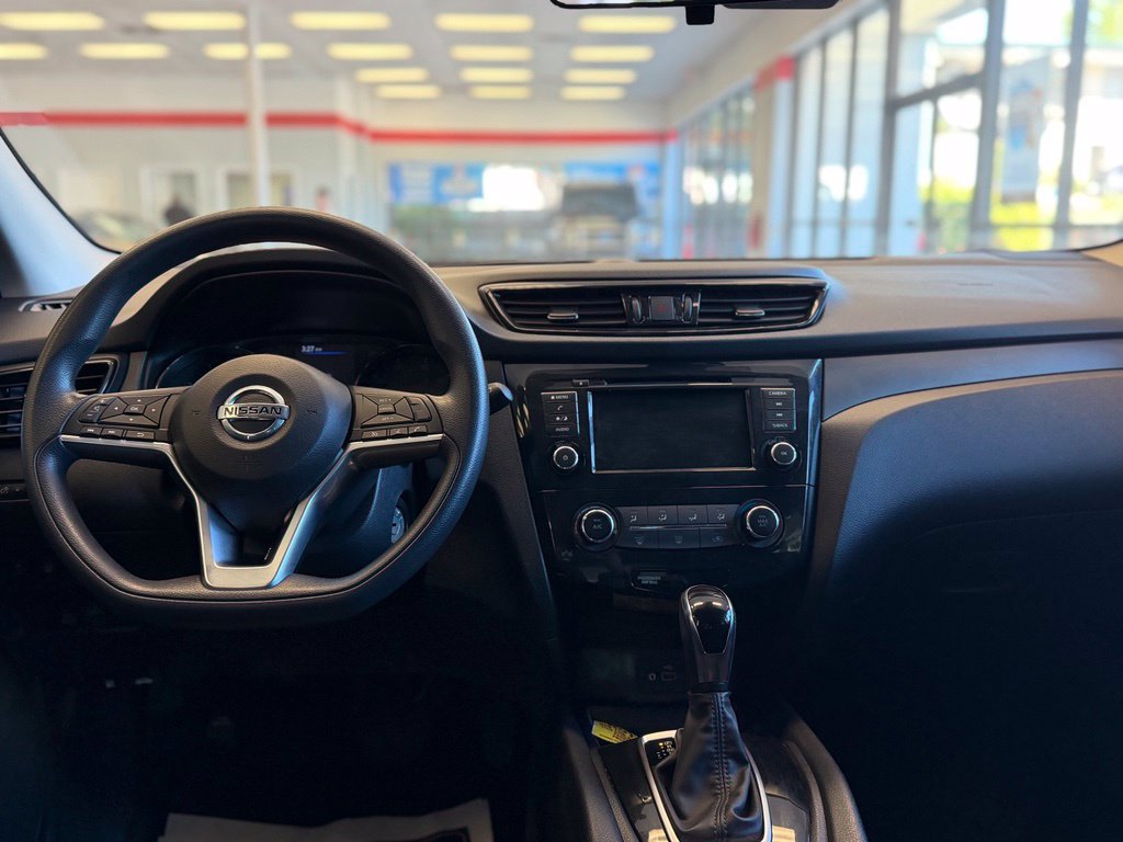 Used 2022 Nissan Rogue Sport S AWD/4WD image 13