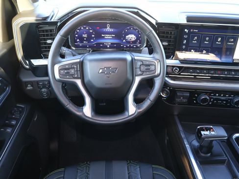 Used 2024 Chevrolet Silverado 1500 RST w/ All Star Edition Plus image 11