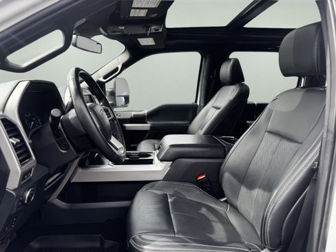 Used 2022 Ford F250 Lariat w/ Lariat Ultimate Package image 16