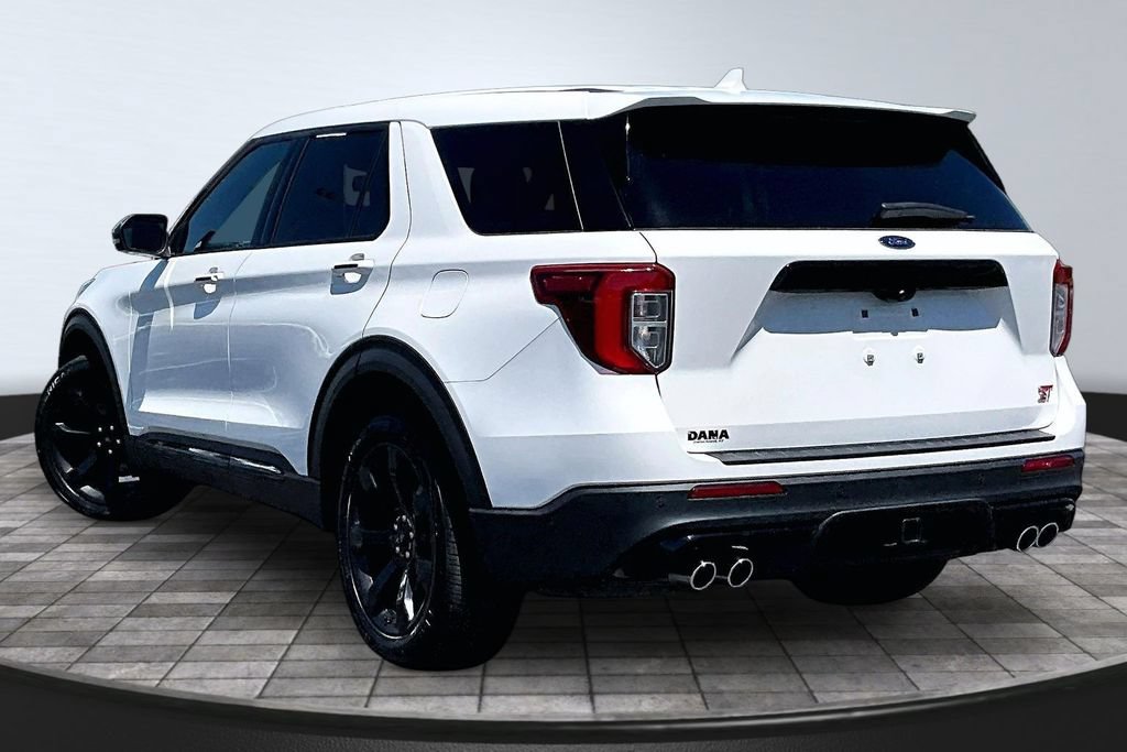 Used 2021 Ford Explorer ST w/ Equipment Group 401A AWD/4WD image 13