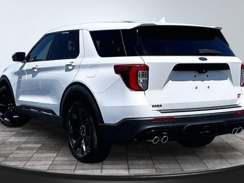 Used 2021 Ford Explorer ST w/ Equipment Group 401A AWD/4WD image 13
