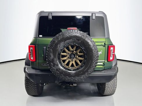 Used 2024 Ford Bronco Everglades image 7