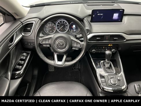 Used 2023 MAZDA CX-9 Touring image 15