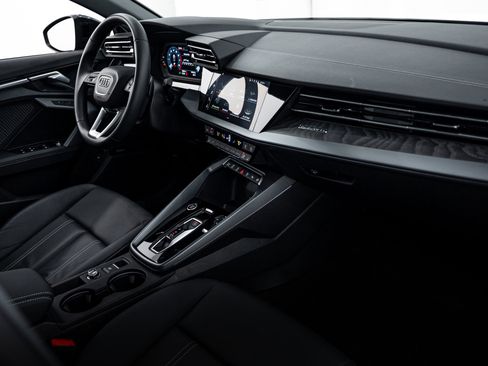 Certified 2025 Audi A3 2.0T Premium Plus w/ Premium Plus Package image 8