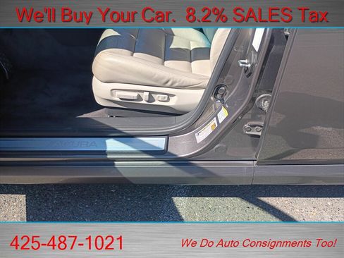 Used 2008 Acura TL Type-S FWD image 10