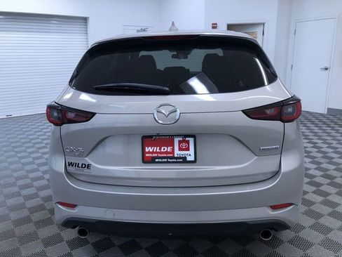 Used 2025 MAZDA CX-5 AWD 2.5 S w/ Select Package image 14