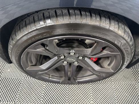 Used 2023 Chevrolet Camaro SS image 11