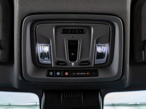 Used 2026 Chevrolet Silverado 1500 LT Trail Boss w/ Convenience Package II AWD/4WD image 29
