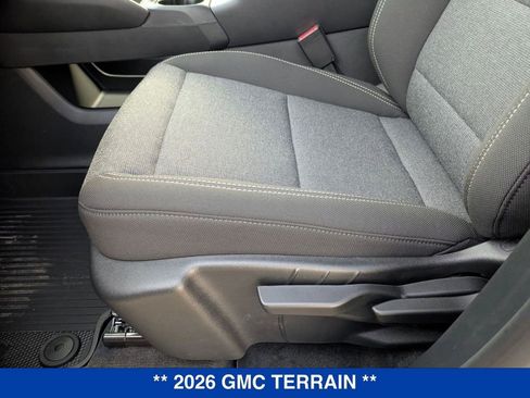 New 2026 GMC Terrain Elevation w/ Black Edition image 17